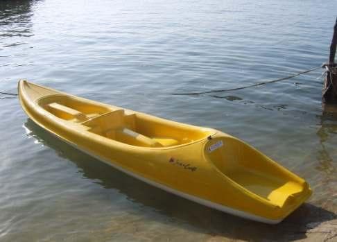 Fibreglass Kayak - Double Seater 11ft