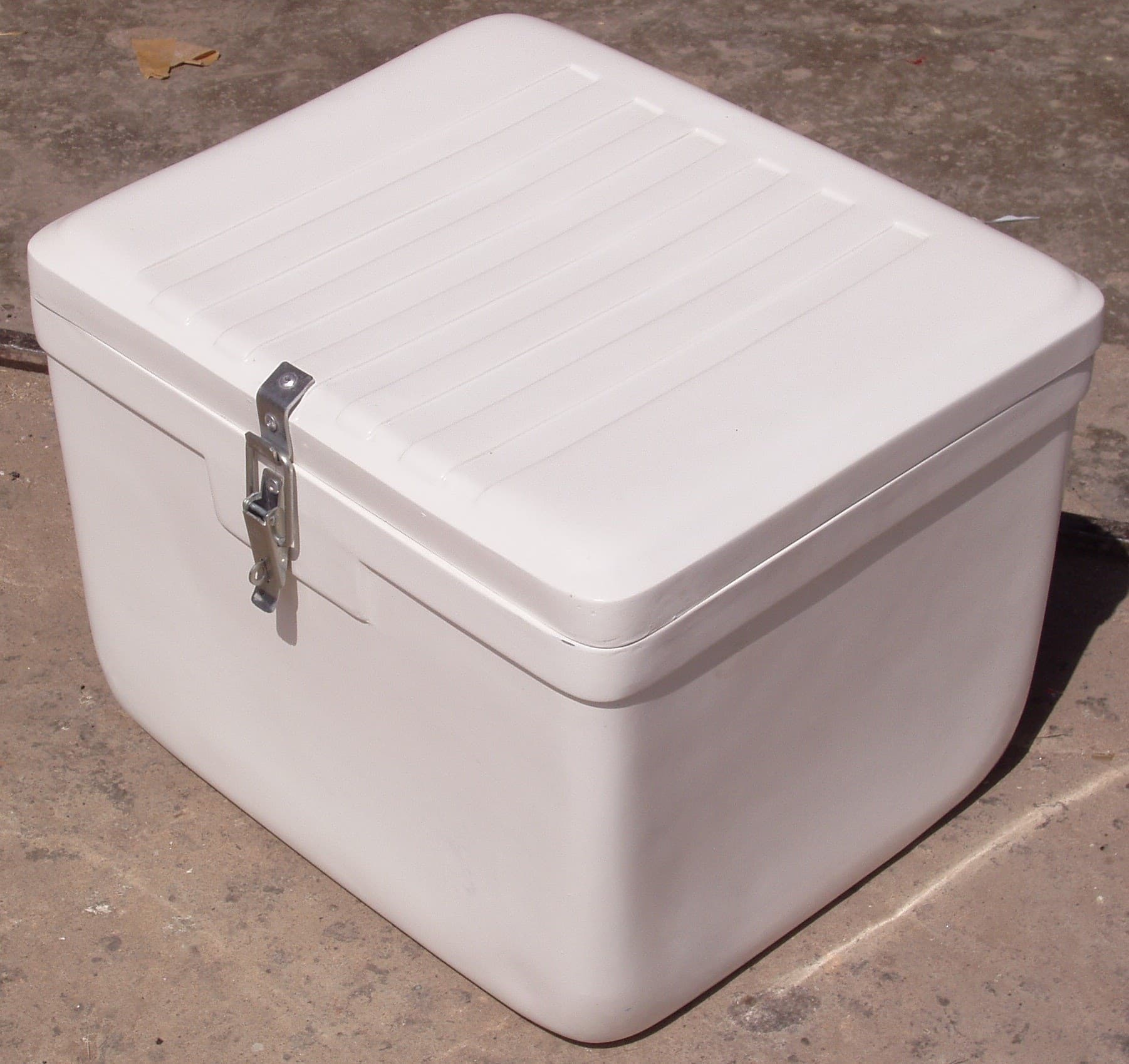 Carrier Boxes Rokbody