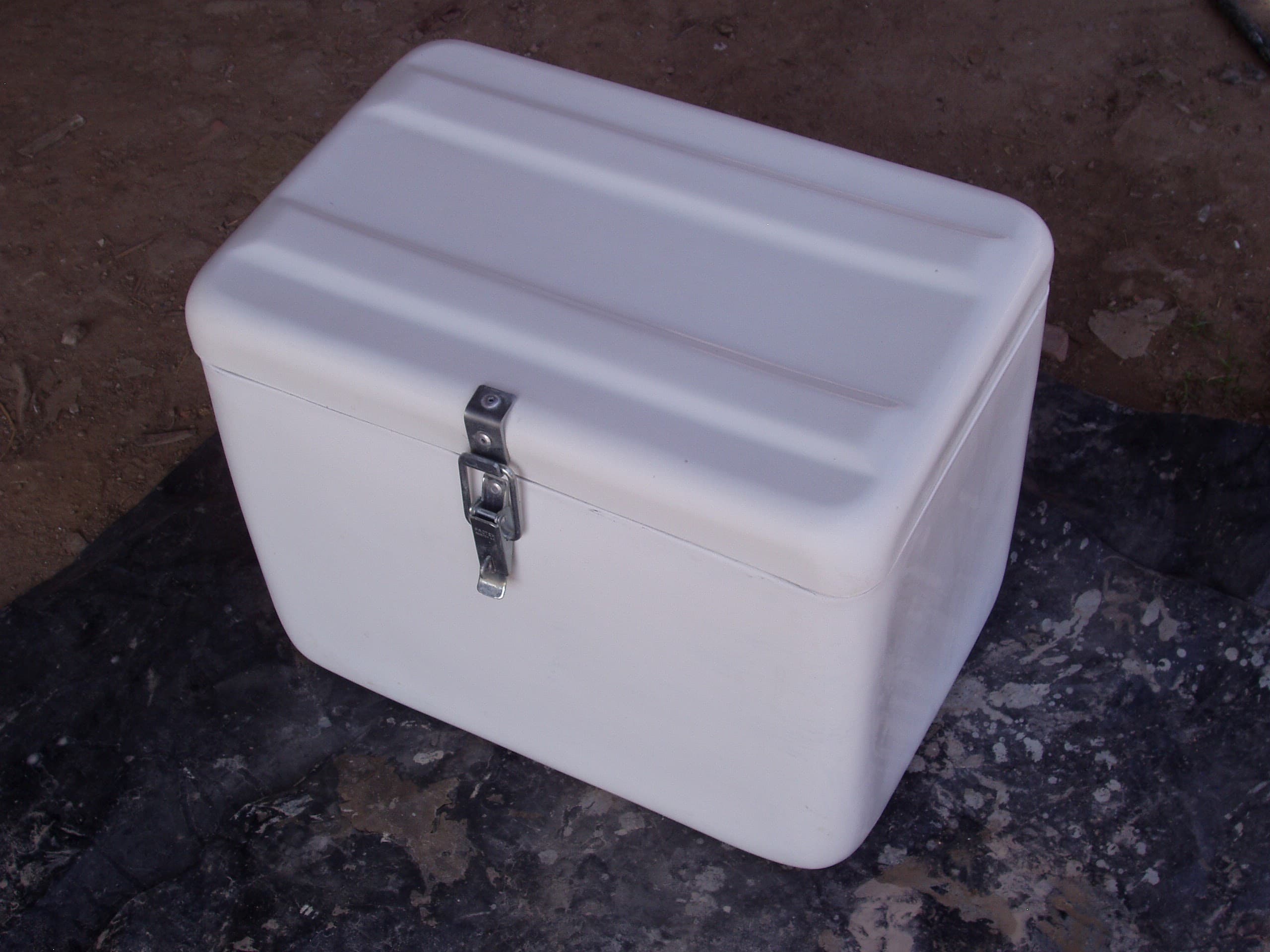 Carrier Boxes Rokbody