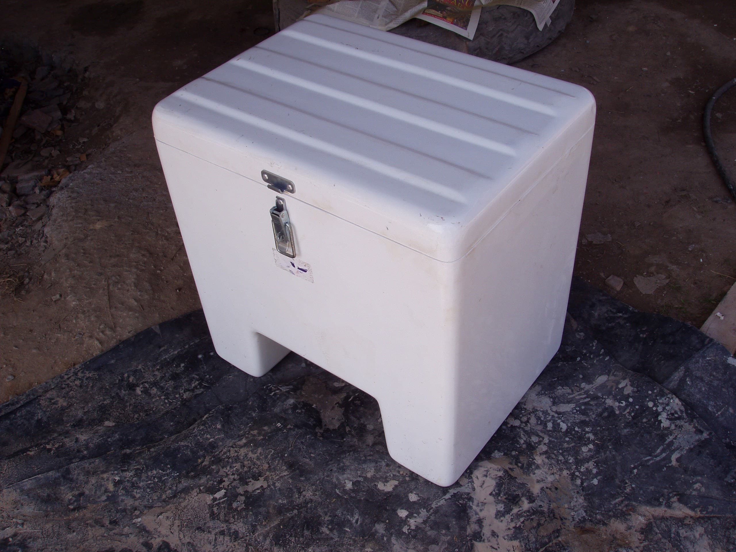 Carrier Boxes Rokbody