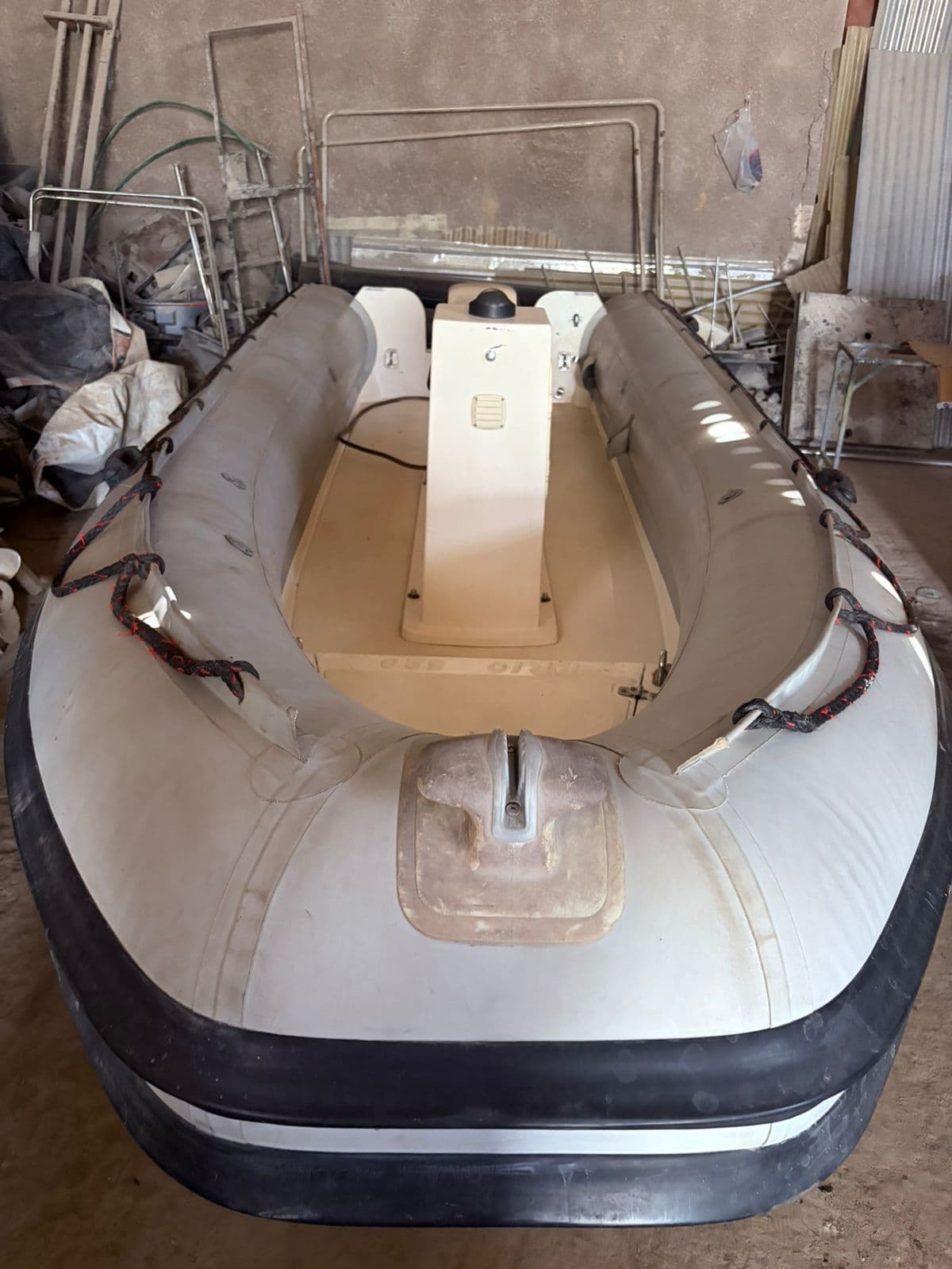 Brio 520 Open Rib - For Sale