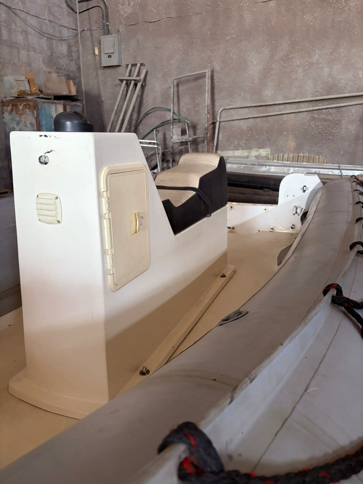 Brio 520 Open Rib - For Sale