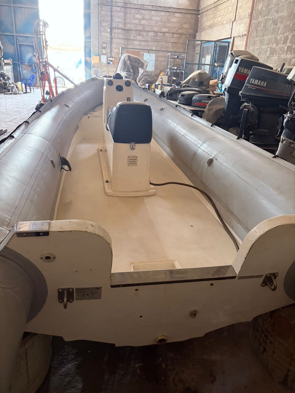 Brio 520 Open Rib - For Sale