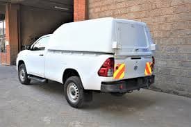 GRP Pick Up Bodies (Canopies)