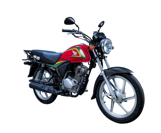 Honda unit