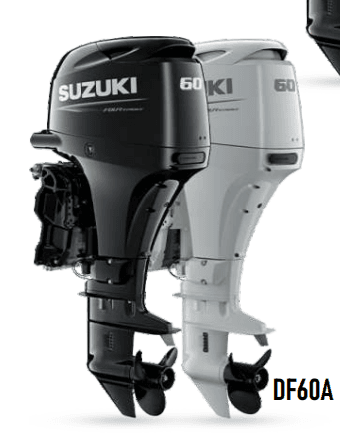 Suzuki 4-Stroke Outboard Engines 5HP - 300HP